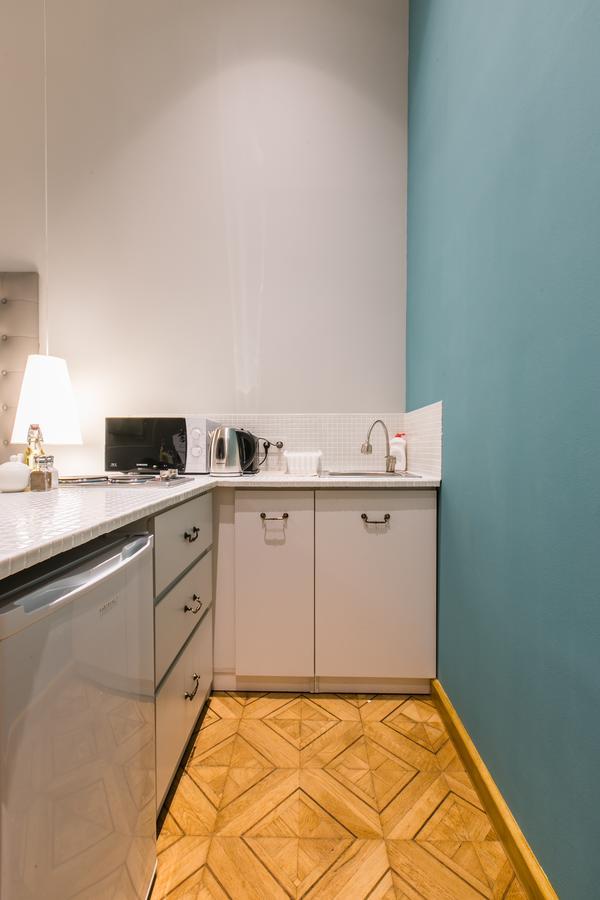 Apartamento Kuxos Machabeli 1 Studio Tiflis Exterior foto