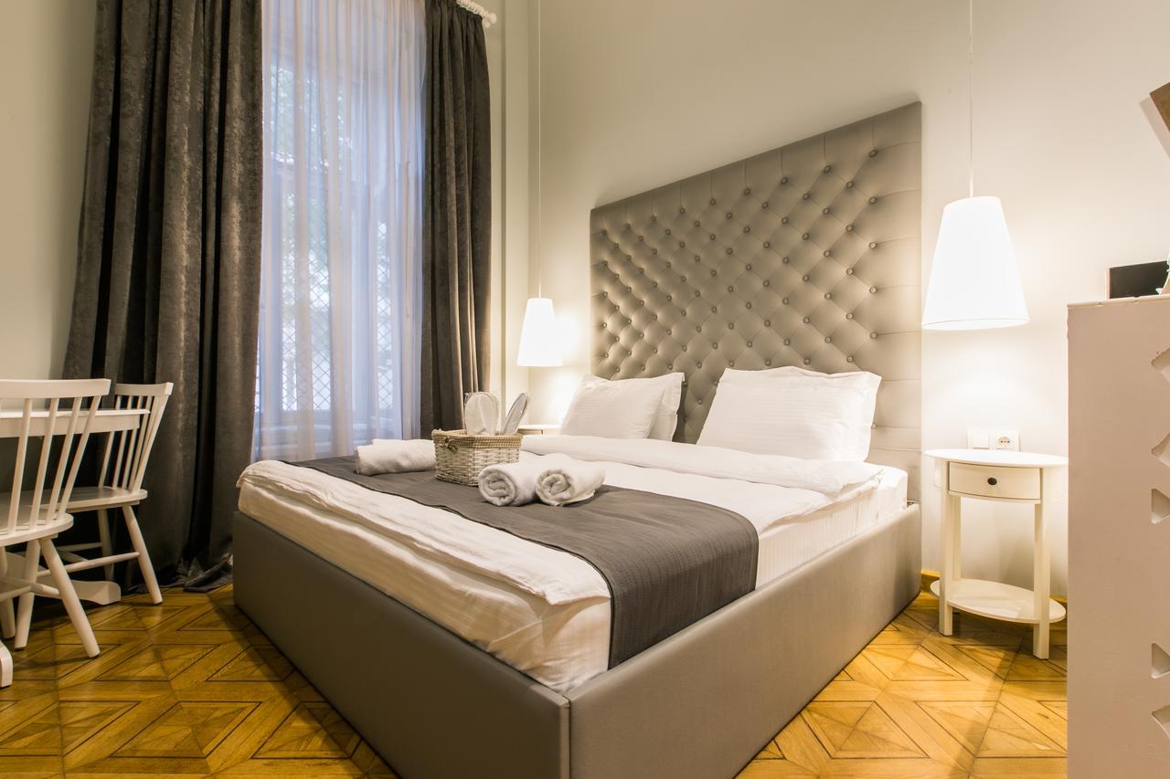 Apartamento Kuxos Machabeli 1 Studio Tiflis Exterior foto